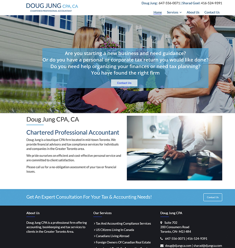 Web design Kitchener, Waterloo, Cambridge