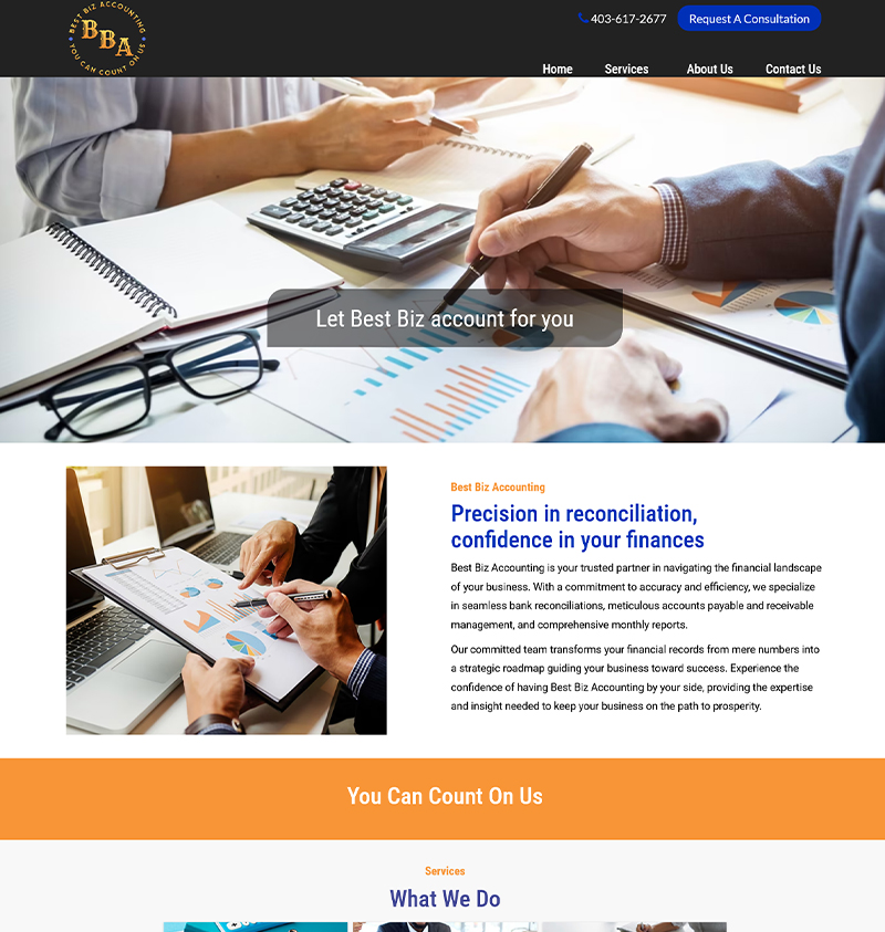 Web design Kitchener, Waterloo, Cambridge